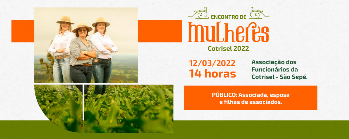ROTEIROS DOS ÔNIBUS PARA O ENCONTRO DE MULHERES 2022